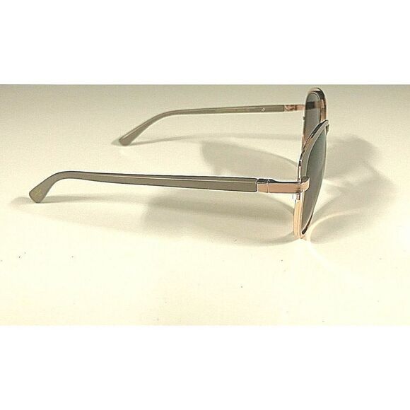 JESSICA SIMPSON J5316 Nude CAT EYE Womens Sunglasses Matte Nude Rose Gold $55+ - Picture 5 of 7